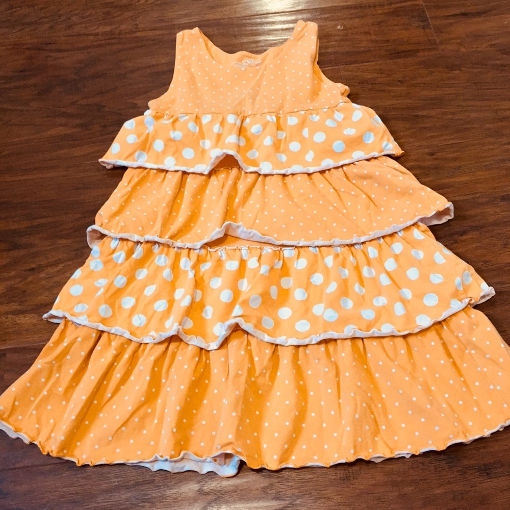 Girl’s dress